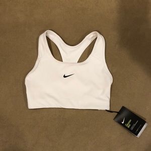NWT Nike Swoosh Bra